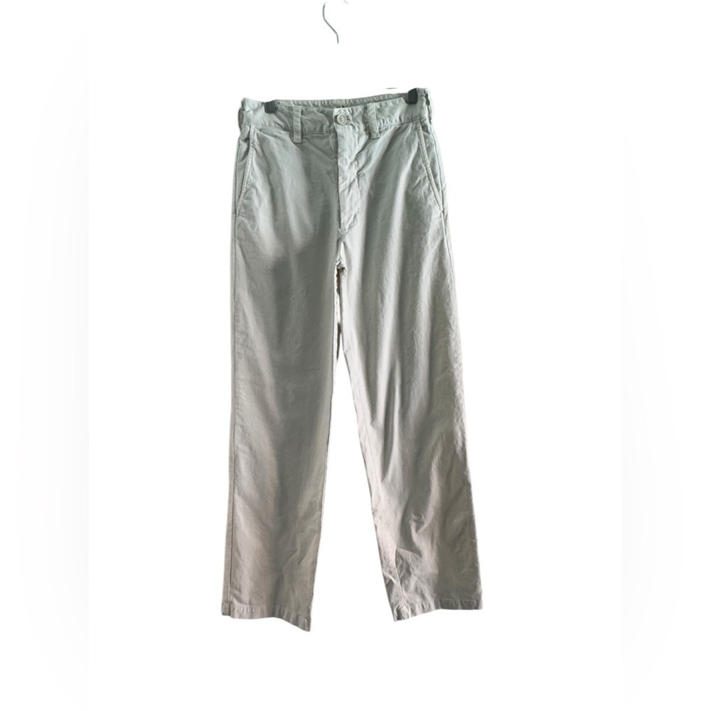 Nili Lotan 2609988 Ivory Pants Size 00 B86